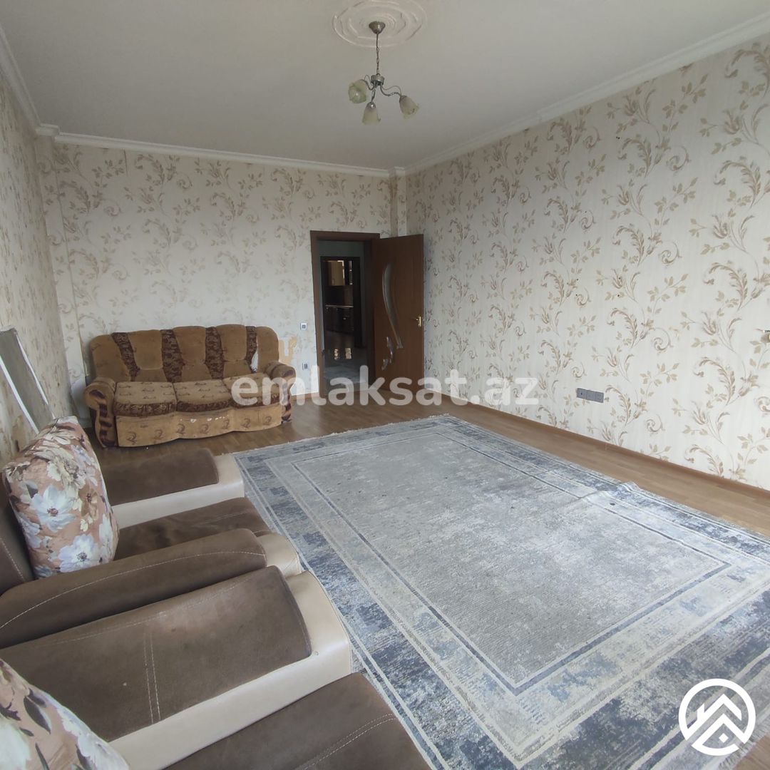 Kirayə (aylıq) 2 otaq yeni tikili 107 m², Xırdalan — Mənzil, Xırdalan (4)