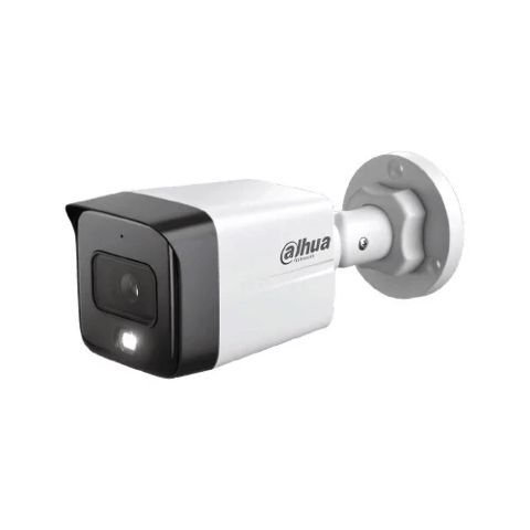 2Mp Smart Dual Light IP Kamera Dahua DH-IPC-HFW1239TC1-SA-IL — Bakı