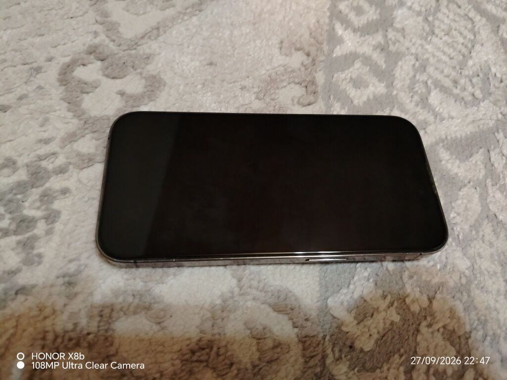 IPhone 14 Pro, Deep Purple, Face ID — Apple iPhone, Bakı (4)