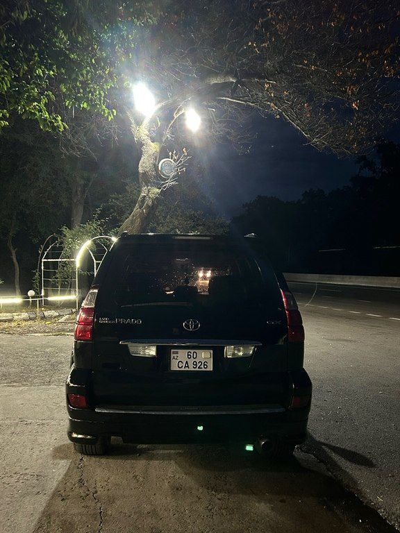 Toyota Land Cruiser Prado, 2.7 L, 2008 il, 540 000 km 60-CA-926 — Avtomobillər, Tovuz (4)