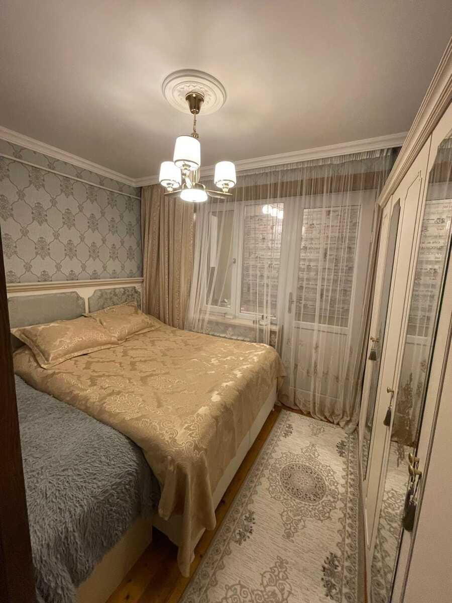 Satılır 2 otaqlı köhnə tikili 45 m² — Mənzil, Bakı (3)