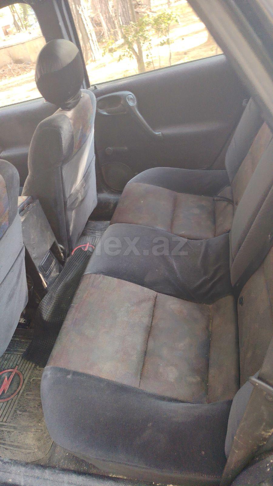 1998 Opel Vectra, 2.0 L, 1998, 384,600 km 99-TG-422 — Avtomobillər, Bakı (6)