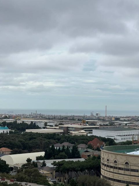 Satılır 3 otaqlı yeni tikili 105 m² — Bakı