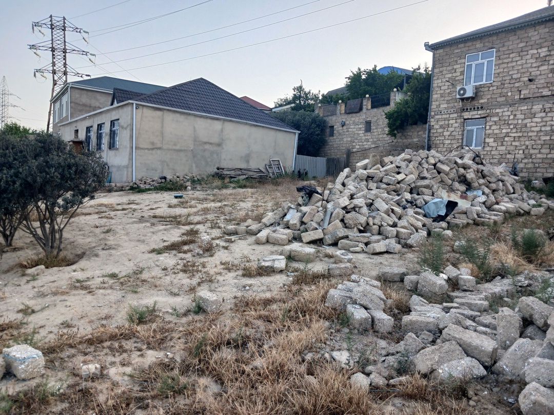 Satılır torpaq 8 sot — Torpaq, Bakı (2)