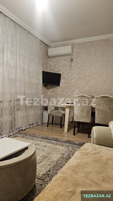 Masazır qəsəbəsi paket kupça həyət evi satılır — Ev, villa, Bakı (6)