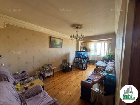 Satılır 3 otaqlı 85 m² köhnə tikili Gənclik m