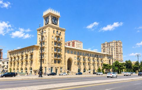 Satılır 2 otaqlı köhnə tikili 56 m² — Bakı