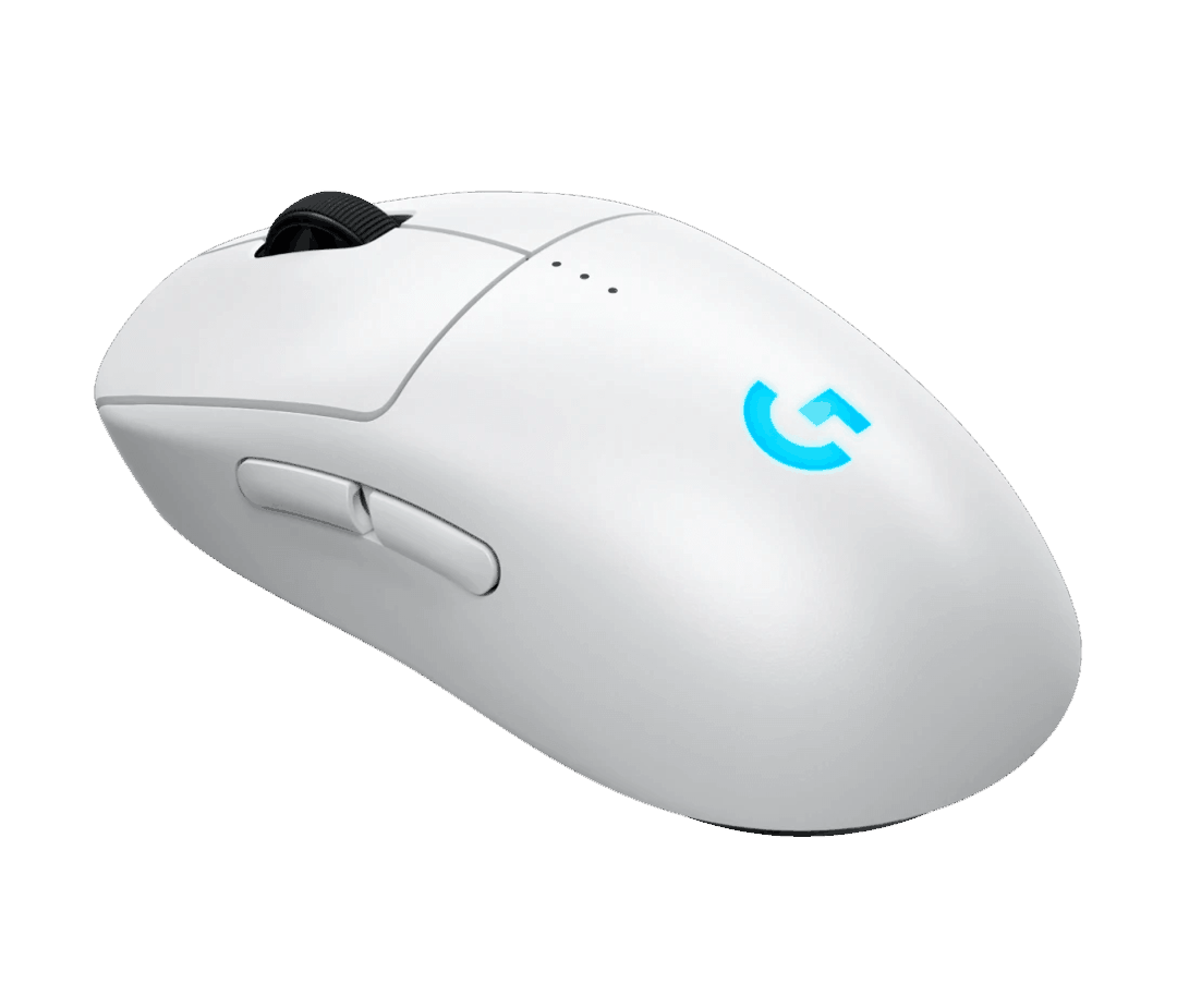 Logitech G PRO 2 Lıghtspeed Wireless Gaming Mouse Whıte - 2.4GHZ - EER2-933 910-007302 — Kompüterlər və noutbuklar, Bakı (2)