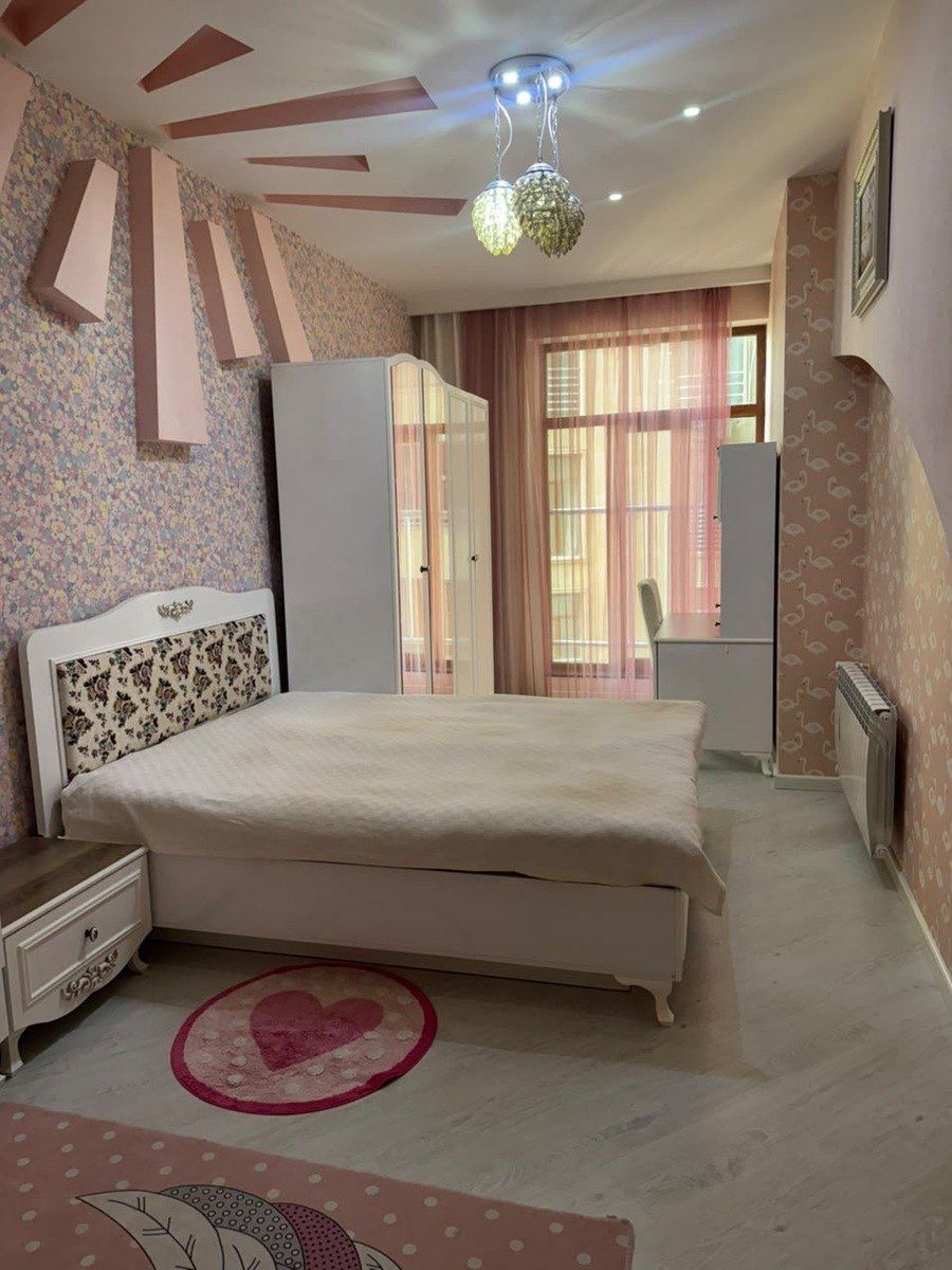 İcarəyə verilir 3 otaqlı yeni tikili 105 m² — Mənzil, Bakı (7)