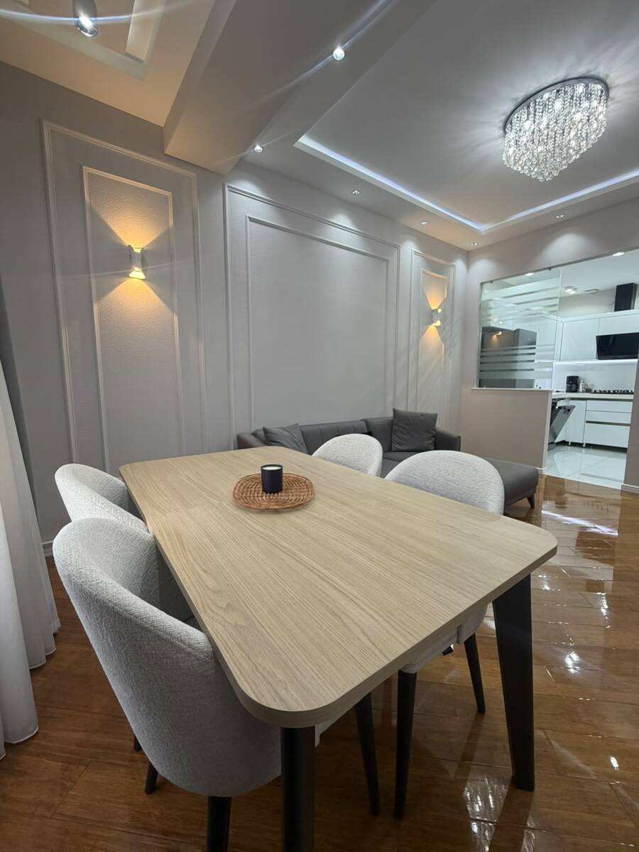 İcarəyə verilir 2 otaqlı yeni tikili 65 m² — Mənzil, Bakı (5)