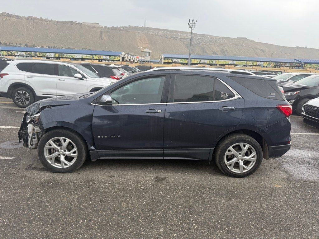 Chevrolet Equinox, 1.5 L, 2018 il, 172 000 km — Avtomobillər, Bakı (7)