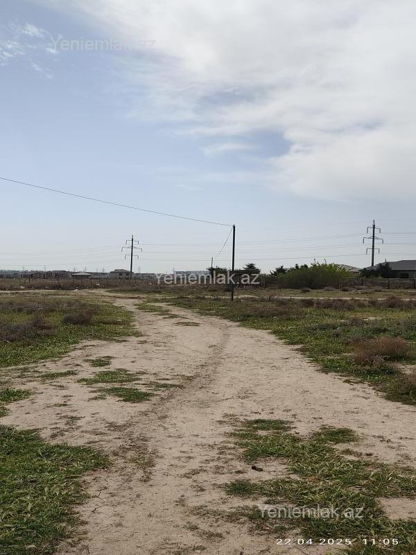 Satılır Torpaq sahəsi, 1 sot, Yaşıl dərə — Torpaq, Sumqayıt (9)