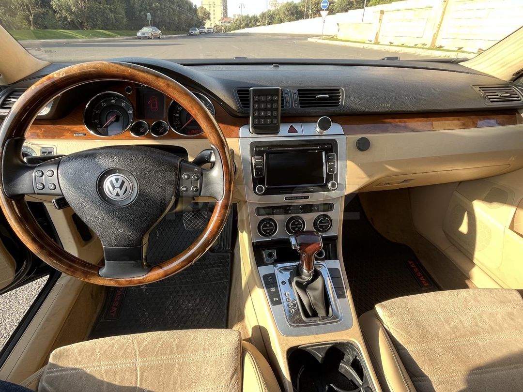 2008 Volkswagen Passat (North America), 1.8 L, 2008, 264,700 km — Avtomobillər, Bakı (10)
