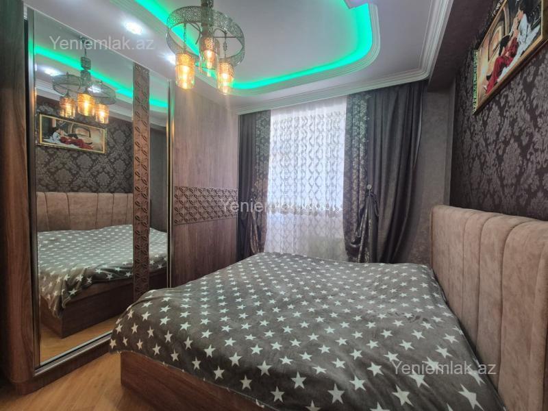 Satılır 3 otaqlı Bina evi menzil (Yeni tikili), 112 m², Sabunçu rayonu — Mənzil, Bakı (6)