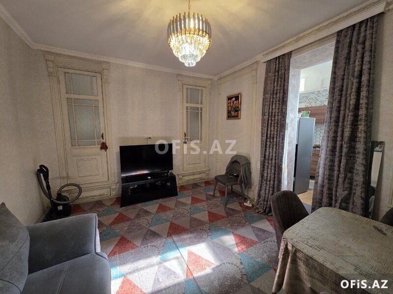 Köhnə tikili Satılır Nəsimi r., 28 May m., 2 otaq, 35 m² — Mənzil, Bakı (3)