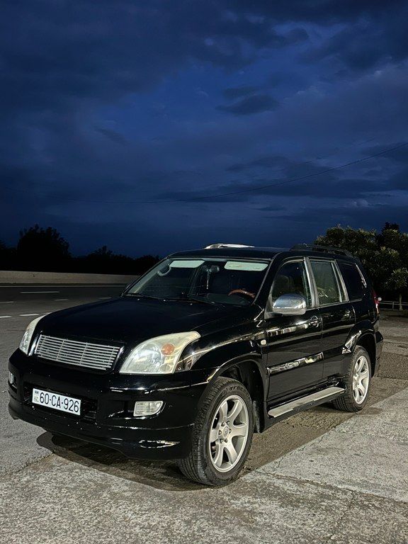 Toyota Land Cruiser Prado, 2.7 L, 2008 il, 540 000 km 60-CA-926 — Avtomobillər, Tovuz (2)