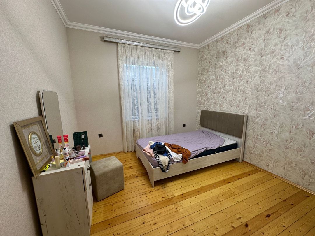 Satılır 4 otaqlı həyət evi/bağ evi 120 m² — Ev, villa, Bakı (8)