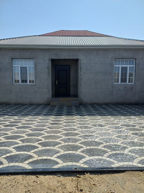 Satılır 3 otaqlı həyət evi/bağ evi 72 m² — Bakı