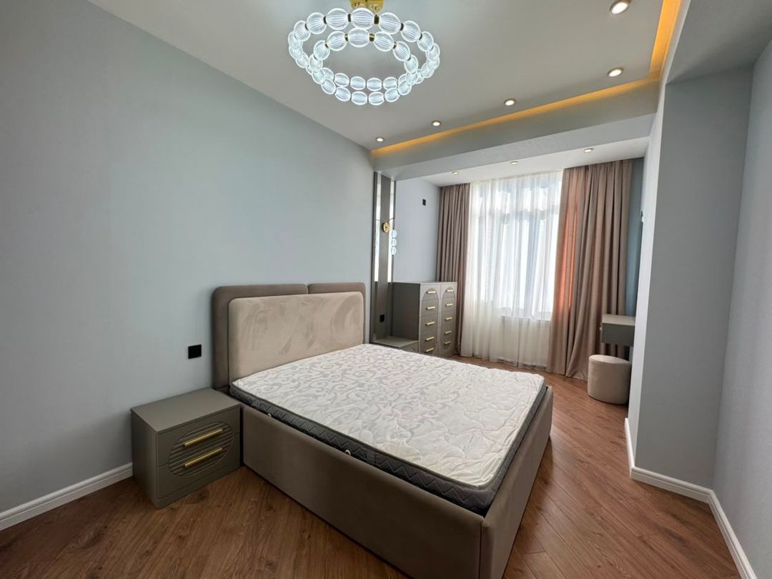 3 otaqlı mənzil, 82 m², Xudu Məmmədov küç., Bakı — Mənzil, Bakı (5)