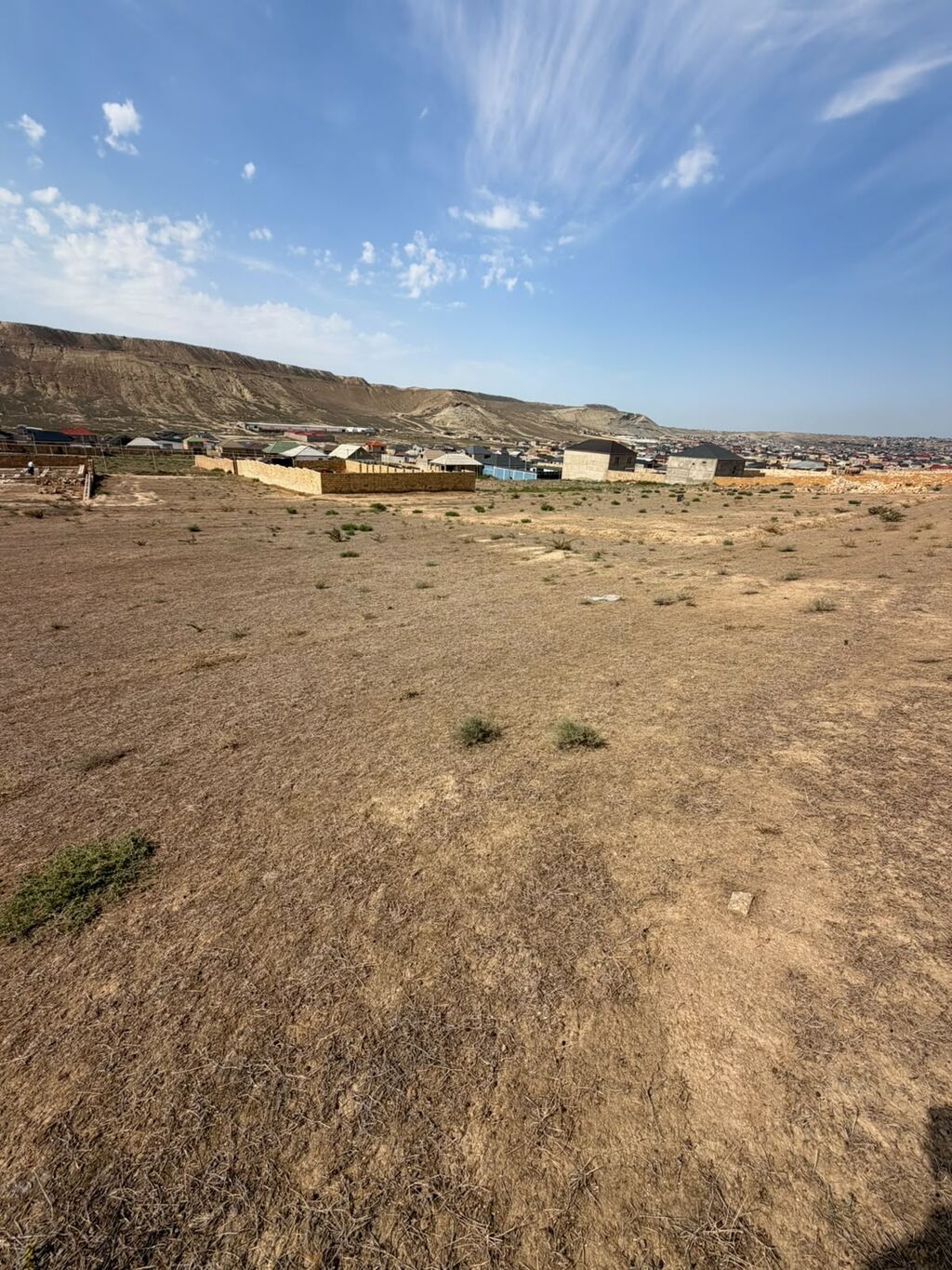 16 sot, Tikinti, Barter mümkündür, Bələdiyyə — Torpaq, Qobu