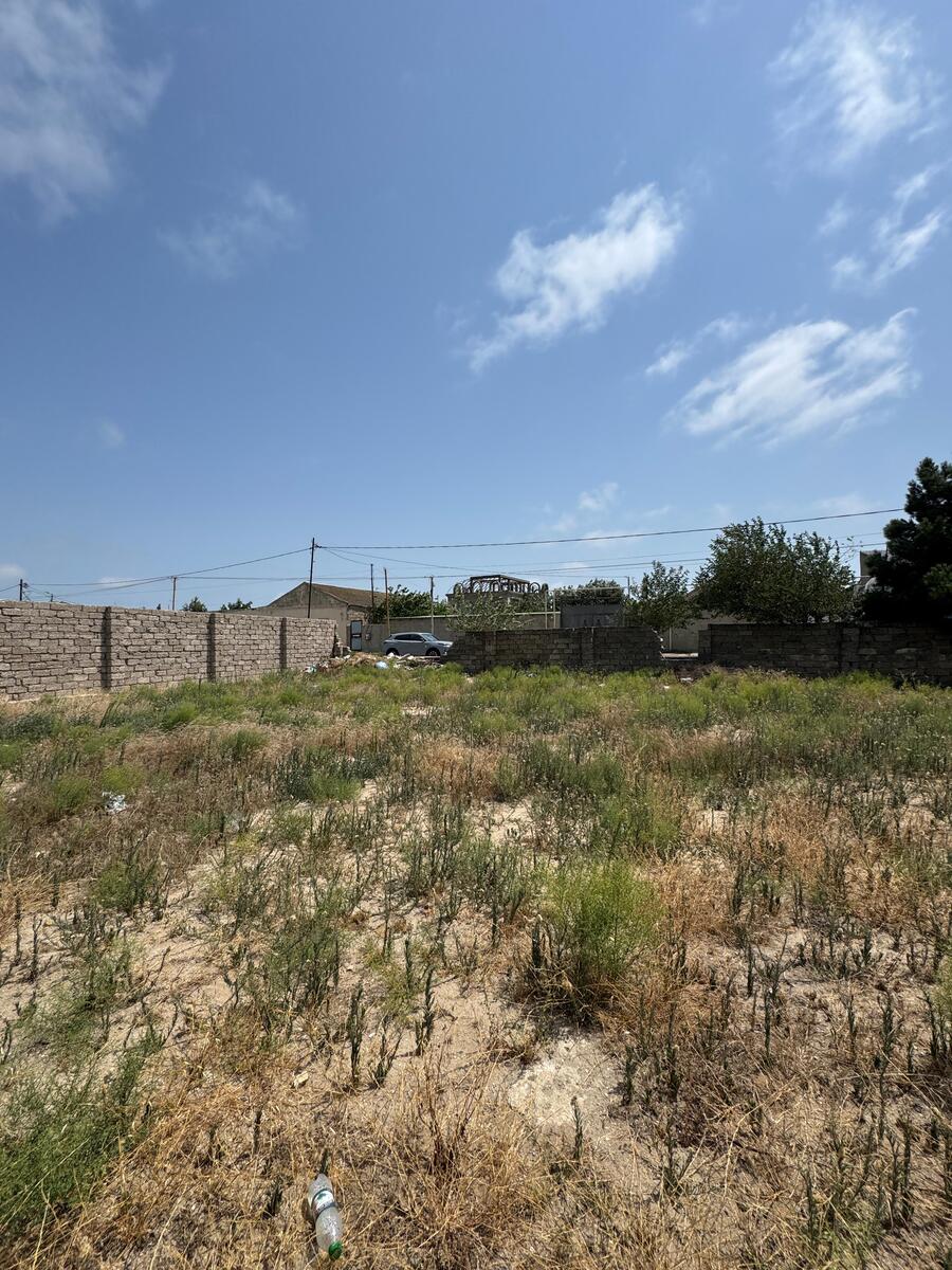 Satılır torpaq 8 sot — Torpaq, Bakı (6)