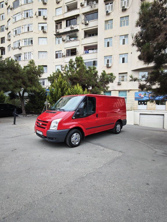 Ford Transit, 2.2 L, 2008 il, 202 000 km 88-DY-315 — Yük maşınları, Bakı (12)