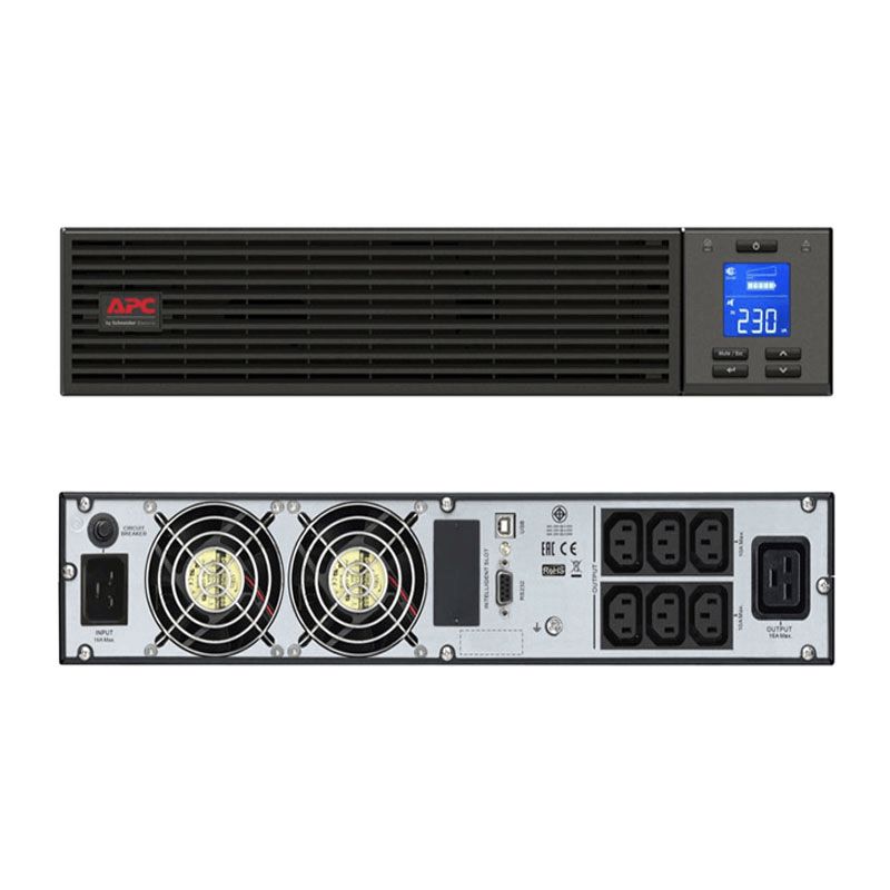 APC Easy UPS SRV RM 3000VA 230V ,with RailKit SRV3KRIRK — UPS, Bakı (2)