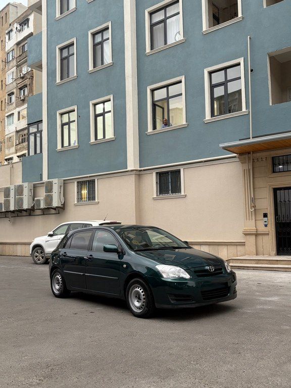 Toyota Corolla, 1.4 L, 2006 il, 480 000 km — Avtomobillər, Bakı (3)