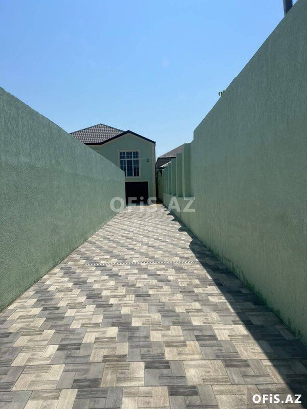 Həyət evləri Satılır Sabunçu r., Maştağa q., 4 otaq, 160 m² — Ev, villa, Bakı (2)