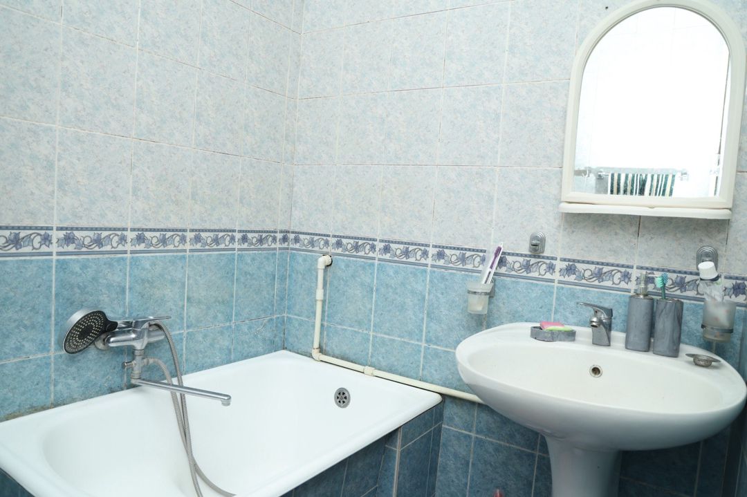 Satılır 3 otaqlı köhnə tikili 85 m² — Mənzil, Bakı (9)