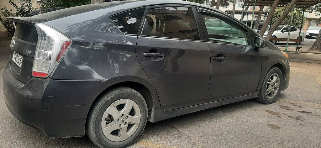 Toyota Prius, 1.8 L, 1.3 kWh, 2011 il, 550 396 km 77-MQ-346 — Avtomobillər, Bakı (4)