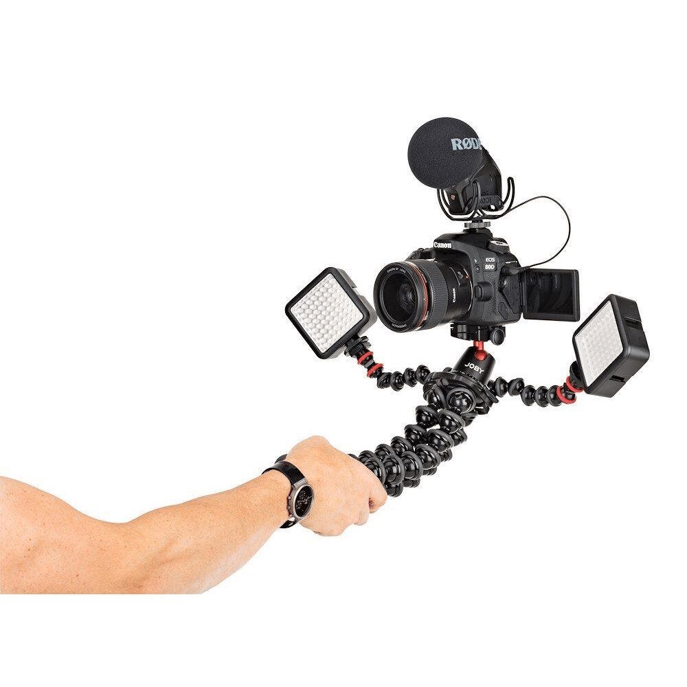 Tripod Joby Gorilla Pod Rig Upgrade (Black) JB01523-BWW — Telefon dayaqları və tutacaqları, Bakı (2)