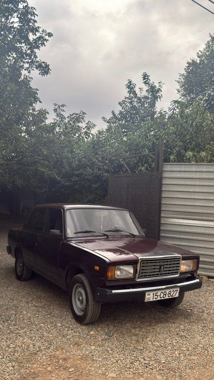 Lada (VAZ) 2107, 1.6 L, 2010 il, 41 000 km 15-CB-827 — Avtomobillər, Cəlilabad (2)