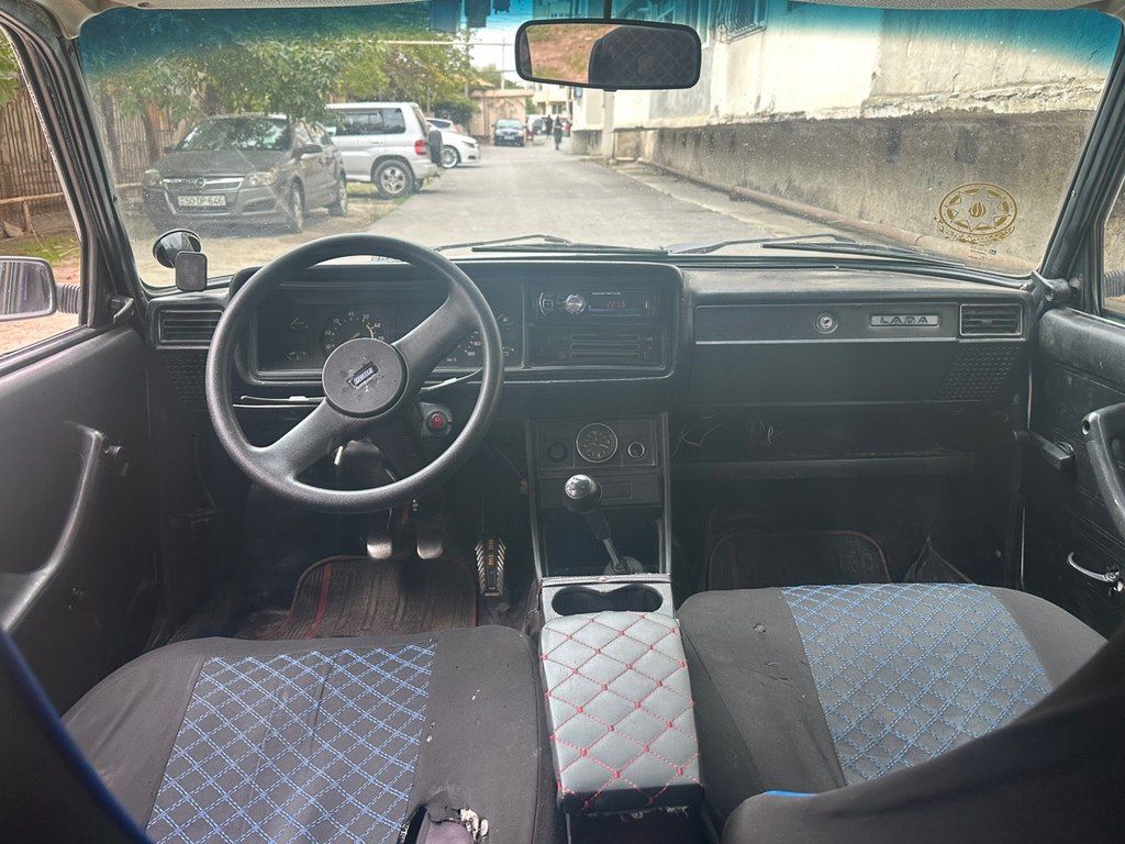 Lada (VAZ) 2107, 1.6 L, 2002 il, 299 900 km 10-LF-869 — Avtomobillər, Sumqayıt (6)