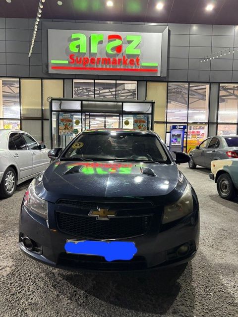 Chevrolet Cruze, 1.4 L, 2014 il, 292 000 km — 11 800 ₼ · 2014 · 1.4 л · 292 000 km · Siyəzən · Avtomobillər Chevrolet Cruze, 1.4 L, 2014 il, 292 000 km — Siyəzən