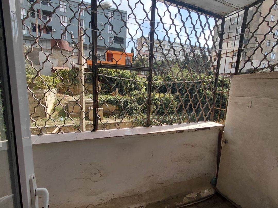 İcarəyə verilir 3 otaqlı köhnə tikili 80 m² — Mənzil, Bakı (2)