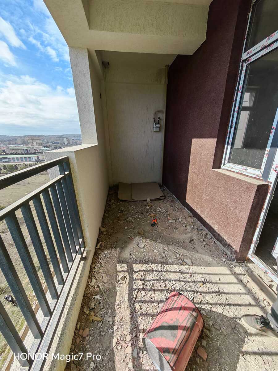 Satılır 3 otaqlı yeni tikili 107 m² — Mənzil, Xırdalan (8)