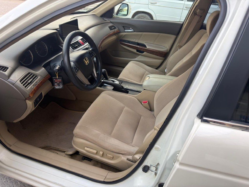Honda Accord, 2.4 L, 2008 il, 222 000 km — Avtomobillər, Gəncə (5)