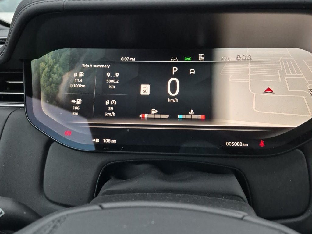 Land Rover Range Rover, 3.0 L, 2026 il, 5 088 km — Avtomobillər (8)