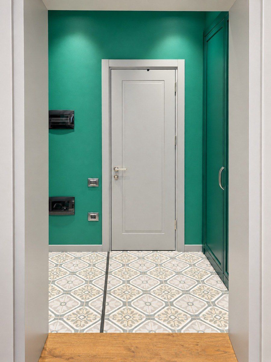 İcarəyə verilir 3 otaqlı yeni tikili 117 m² — Mənzil, Bakı (10)