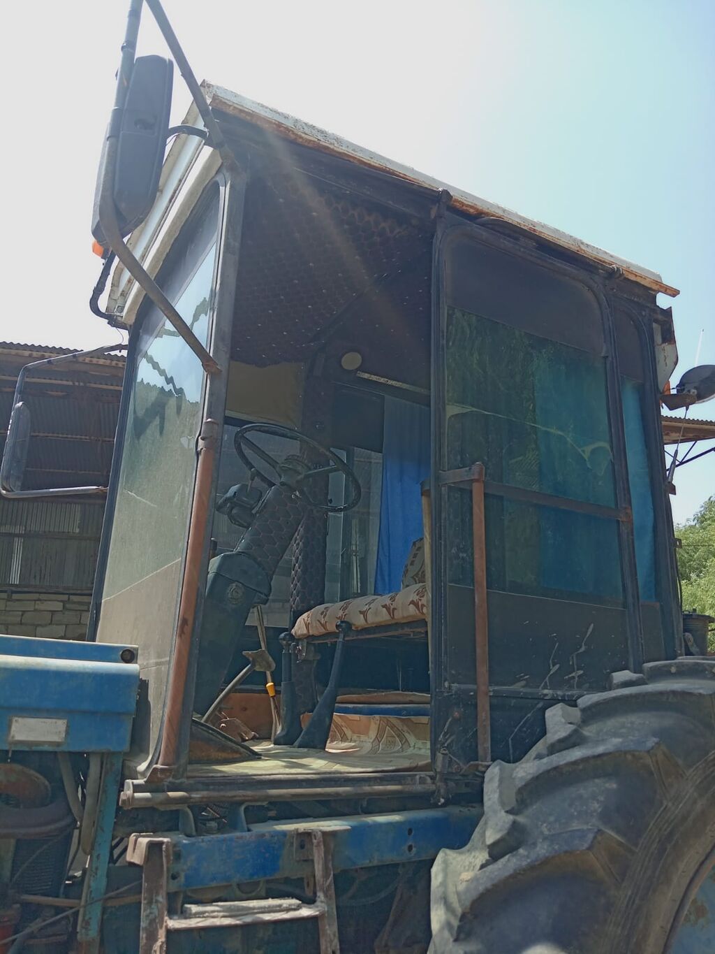 Salam traktor satılır heç bir prablemi yoxdu özüm üçün istifadə — Traktorlar, Masazır (8)