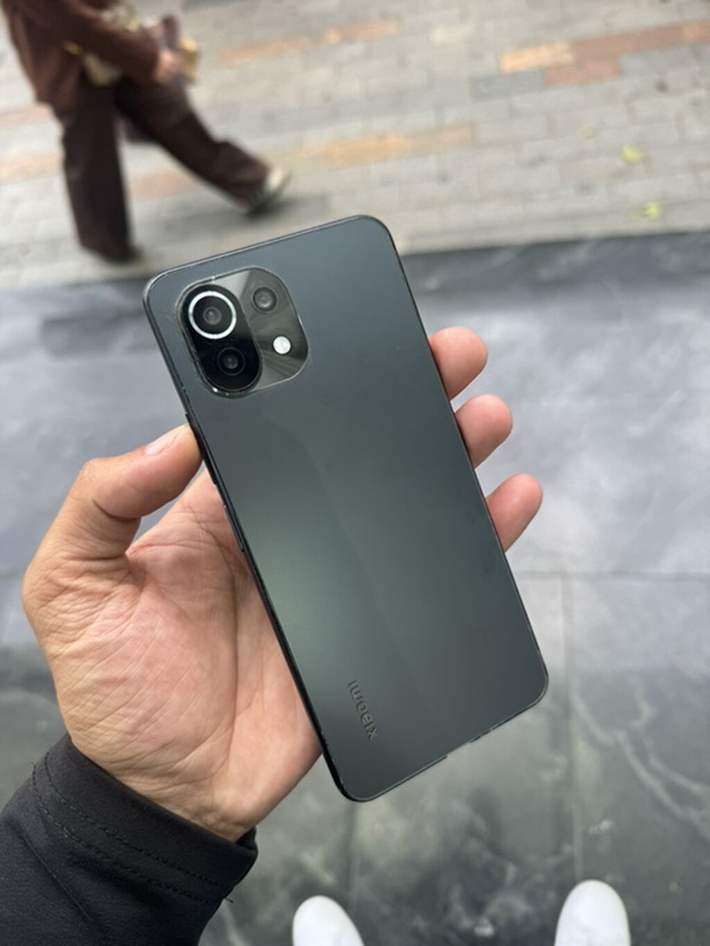 Xiaomi 11 Lite, 128 GB, rəng - Qara — Xiaomi, Bakı (5)