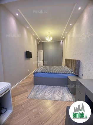 Satılır 3 otaqlı 120 m² köhnə tikili Xətai r — Mənzil (9)