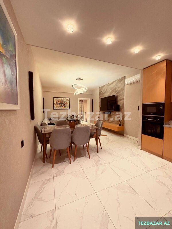 Zərdab Residence-də premium mənzil satılır — Mənzil, Bakı (3)