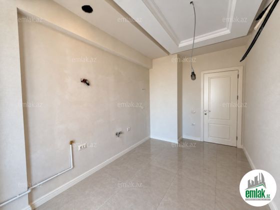 Satılır 3 otaqlı 76.3 m² yeni tikili Bakmil m — Mənzil (10)
