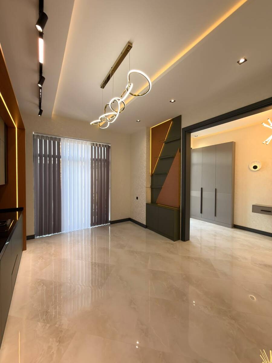 Satılır 4 otaqlı həyət evi/bağ evi 170 m² — Ev, villa, Bakı (8)