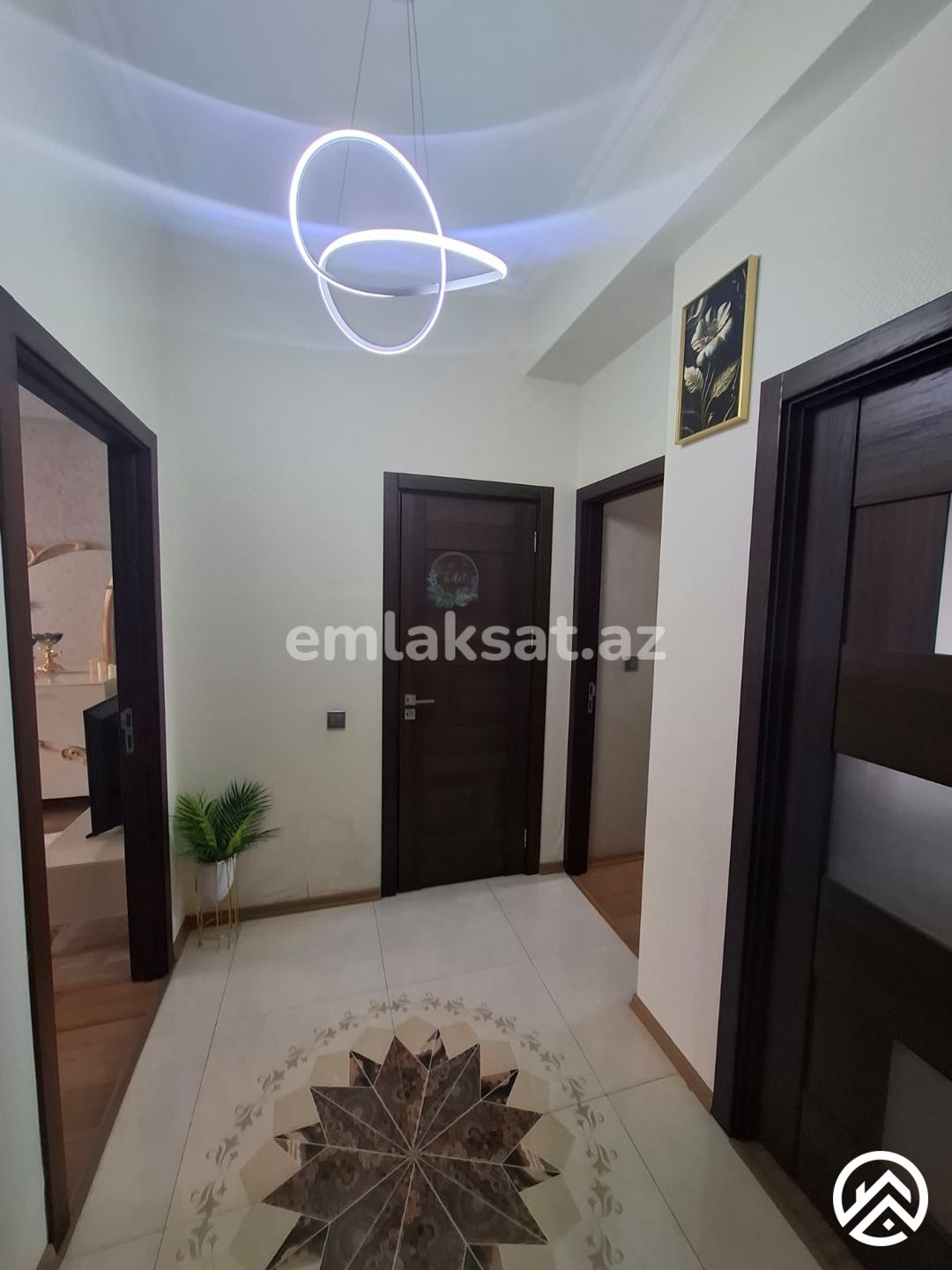 Satılır 2 otaq yeni tikili 61 m², Xırdalan — Mənzil, Xırdalan (6)