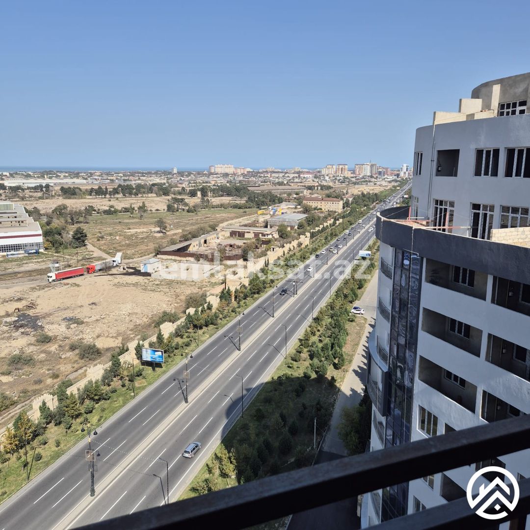 Satılır 1 otaq yeni tikili 48 m², Sumqayıt — Mənzil, Sumqayıt (2)