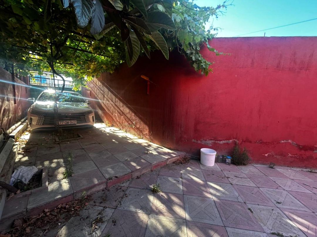 Satılır 2 otaqlı həyət evi/bağ evi 70 m² — Ev, villa, Bakı (4)