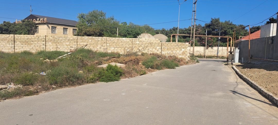 Satılır torpaq 8 sot — Torpaq, Bakı (7)